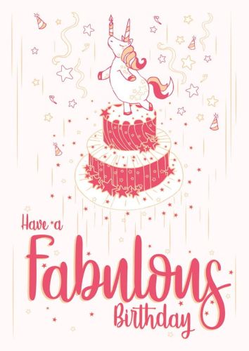 Fabulous Birthday