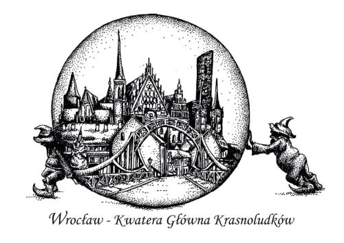 Wrocław - Dwarf Headquarters