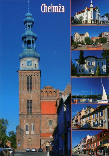 Chełmża