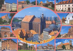 Toruń