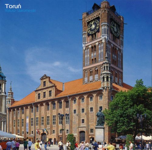 Toruń