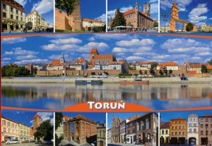 Toruń