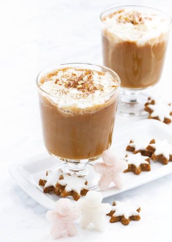 Pumpkin Latte