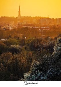 Polish cities: Częstochowa