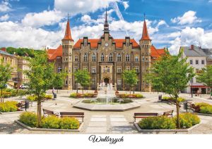 Polish Cities: Wałbrzych