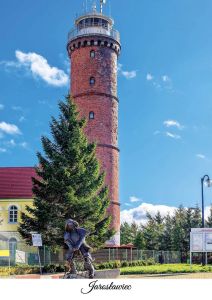 Jarosławiec lighthouse