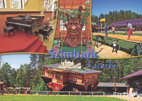 Szymbark