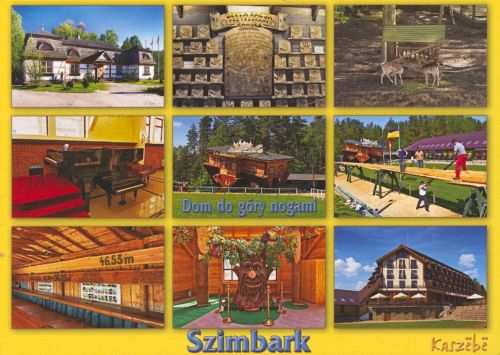 Szymbark