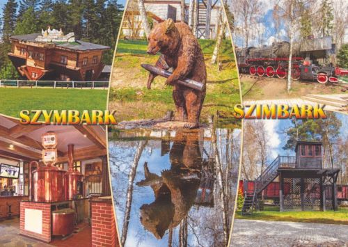 Szymbark