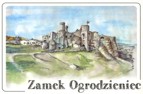 Ogrodzieniec Castle