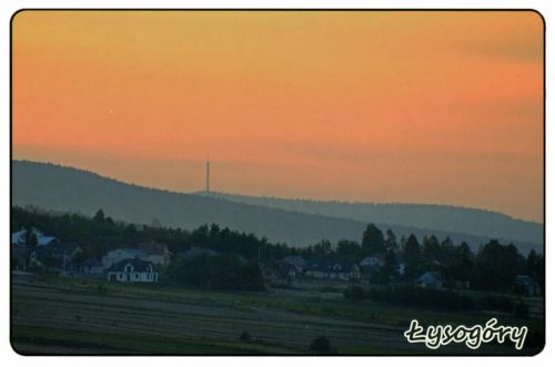Łysogóry