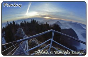 Pieniny Mountains