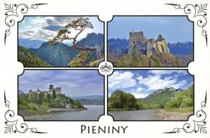 Pieniny Mountains