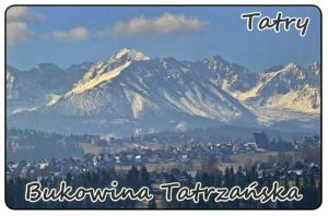 Tatra Mountains - Bukowina Tatrzańska