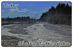Tatra Mountains - Białka Tatrzańska