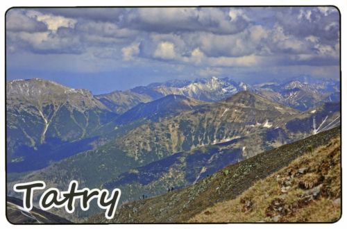 Tatra Mountains