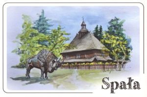 Spała