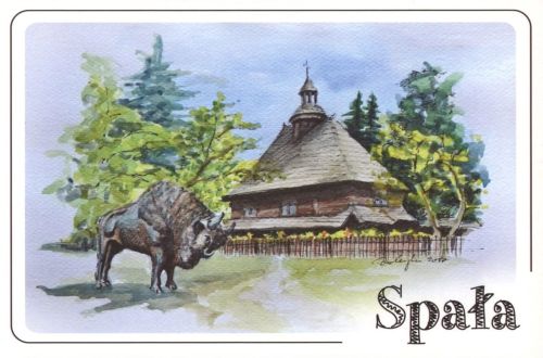 Spała
