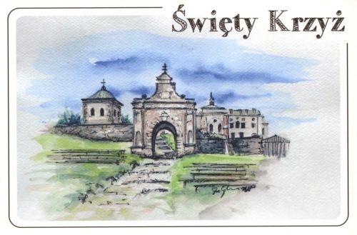 Święty Krzyż