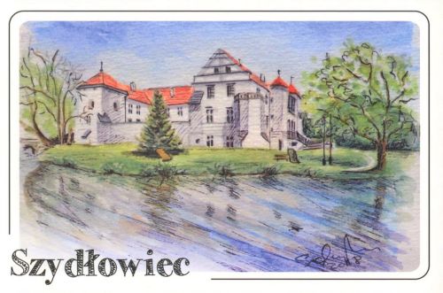 Szydłowiec