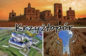 Krzyżtopór Castle