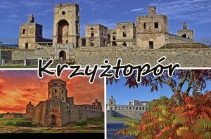 Krzyżtopór Castle