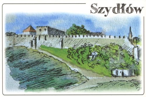 Szydłów
