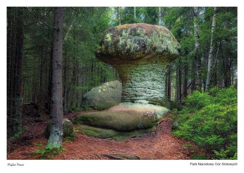 Magical Poland: Stołowe Mountains National Park