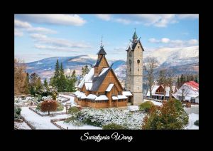 Wang Church, Karpacz