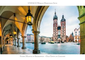 UNESCO WHS: Old Town in Cracow