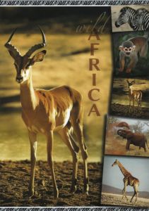 Animals of Africa