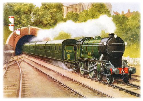 Bournemouth Express
