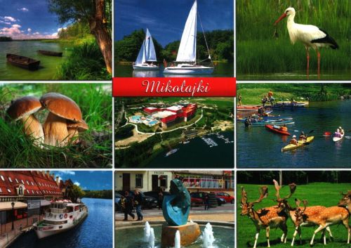 Mikołajki