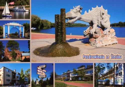 Ślesin