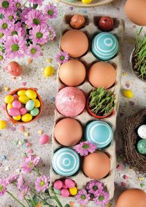 Easter sweets