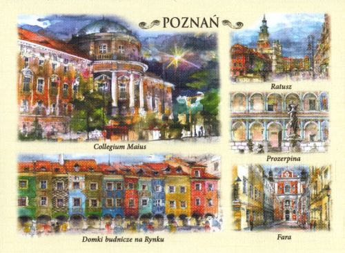 Poznań