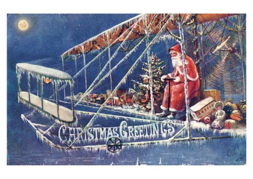 Christmas greetings