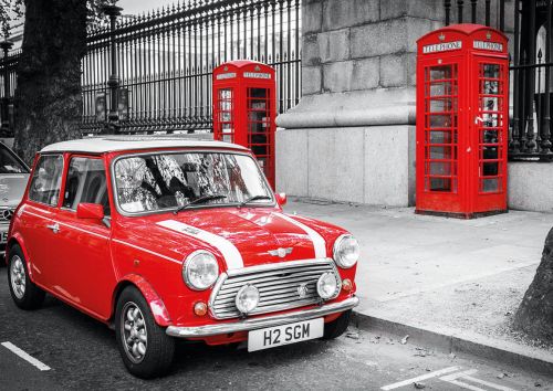 Red Mini