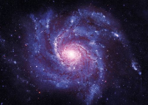 Spiral galaxy