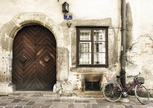Bike in Cracow