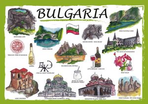 Countries of the World: Bulgaria