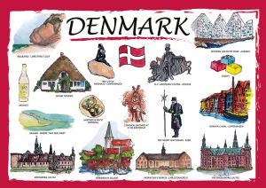 Countries of the World: Denmark