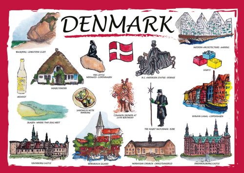 Countries of the World: Denmark