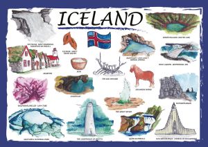 Countries of the World: Iceland