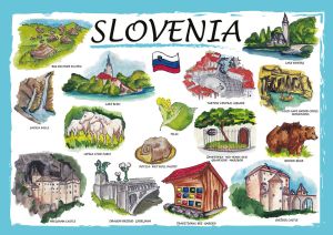 Countries of the World: Slovenia