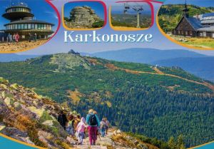 Karkonosze Mountains