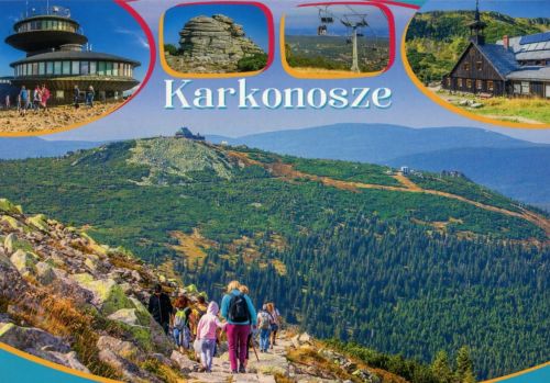 Karkonosze Mountains