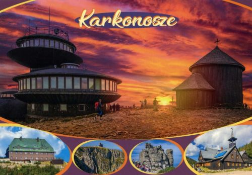 Karkonosze Mountains