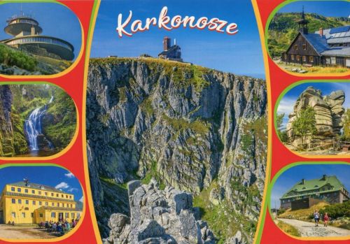 Karkonosze Mountains
