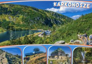 Karkonosze Mountains
